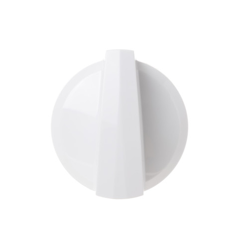 RANGE KNOB - WHITE