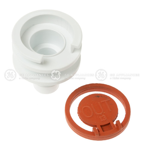 FLAPPER & VALVE ASSEMBLY