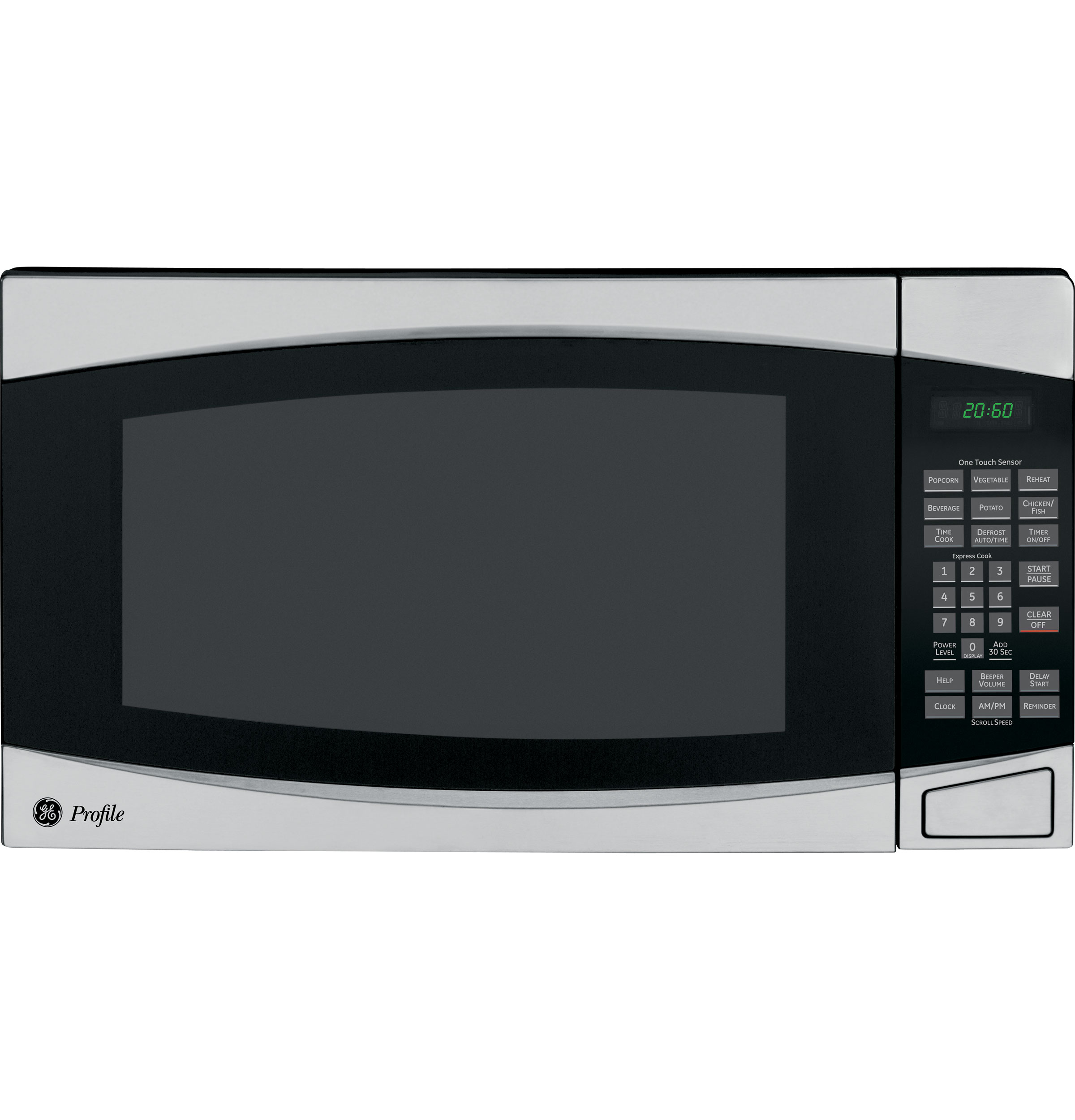 GE Profile™ 2.0 Cu. Ft. Countertop Microwave Oven