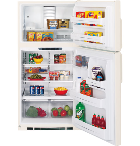 Hotpoint® 21.9 Cu. Ft. Top-Freezer Refrigerator