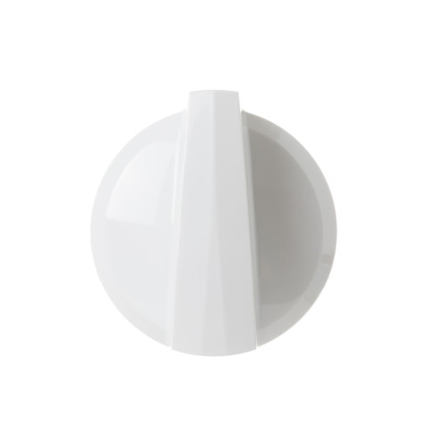 RANGE KNOB - WHITE
