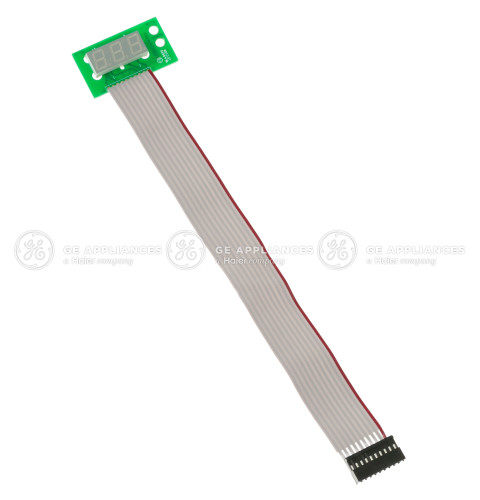 MODULE 3 DIGIT DISPLAY