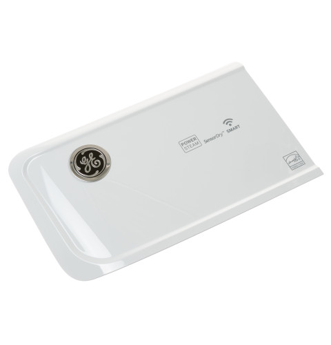 HANDLE FACIA AND BADGE WHITE