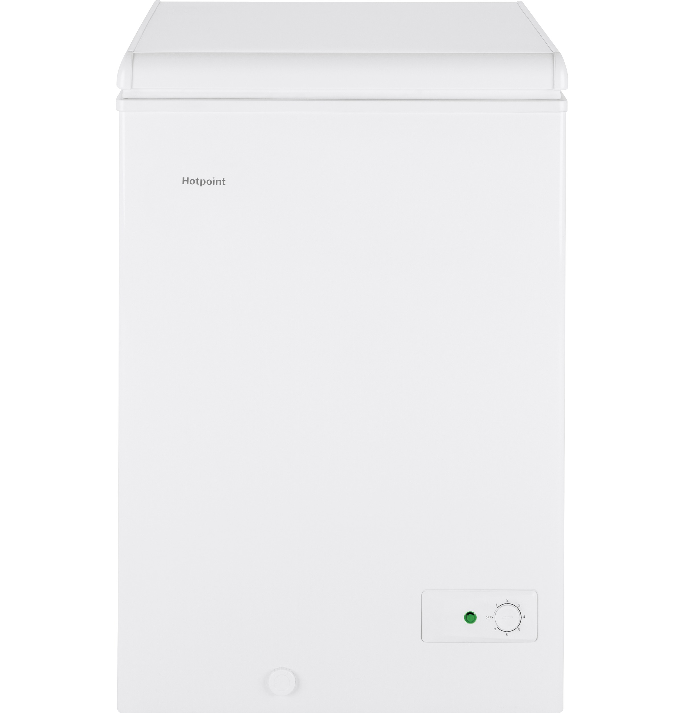 Hotpoint® 3.6 Cu. Ft. Manual Defrost Chest Freezer