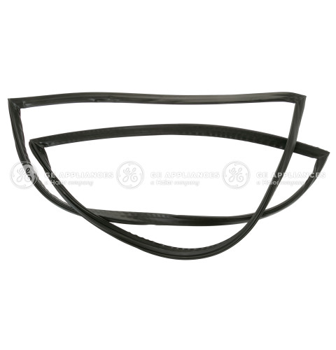 REFRIGERATOR DOOR GASKET - GREY