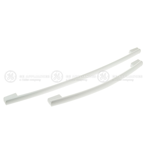 PK HANDLE KIT ASSEMBLY WHITE