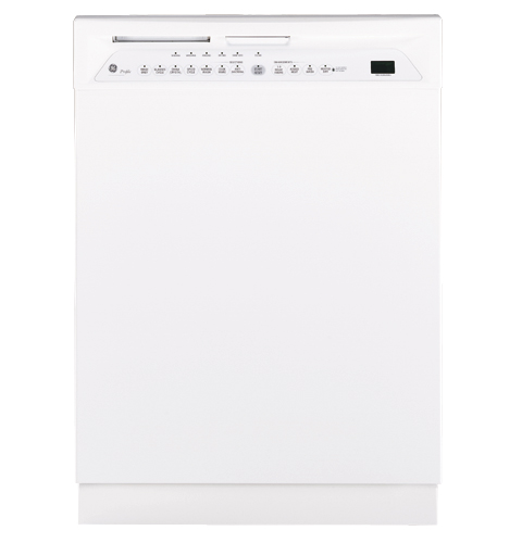 GE Profile™ Stainless Interior Built-In Dishwasher
