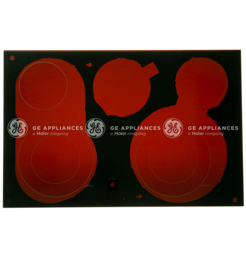 MAINTOP GLASS ASSEMBLY