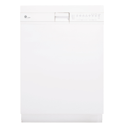 GE Profile™ Built-In Dishwasher with Stainless interior