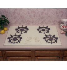 GE® Built-In Gas Cooktop
