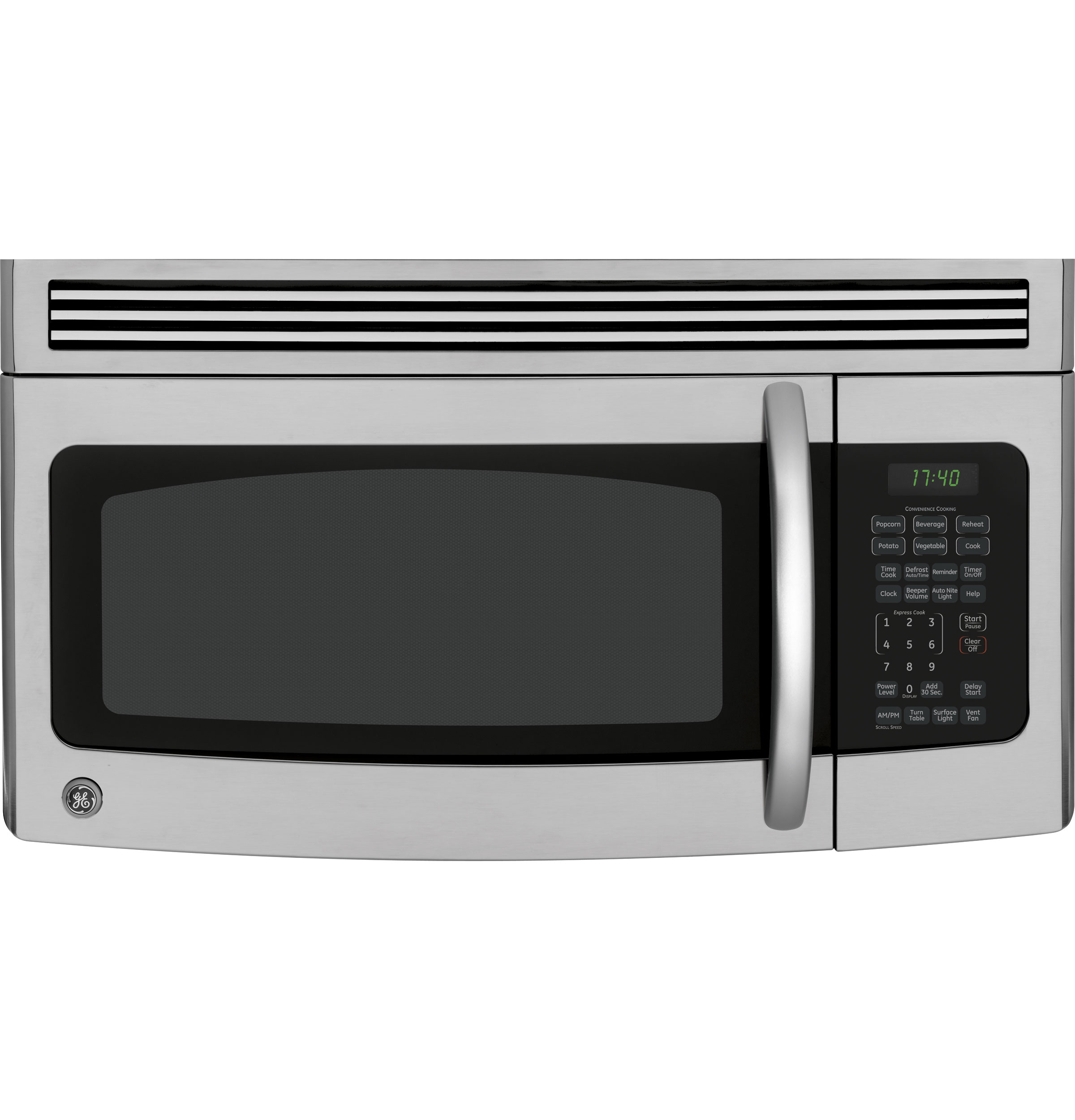 GE Spacemaker® Over-the-Range Microwave Oven