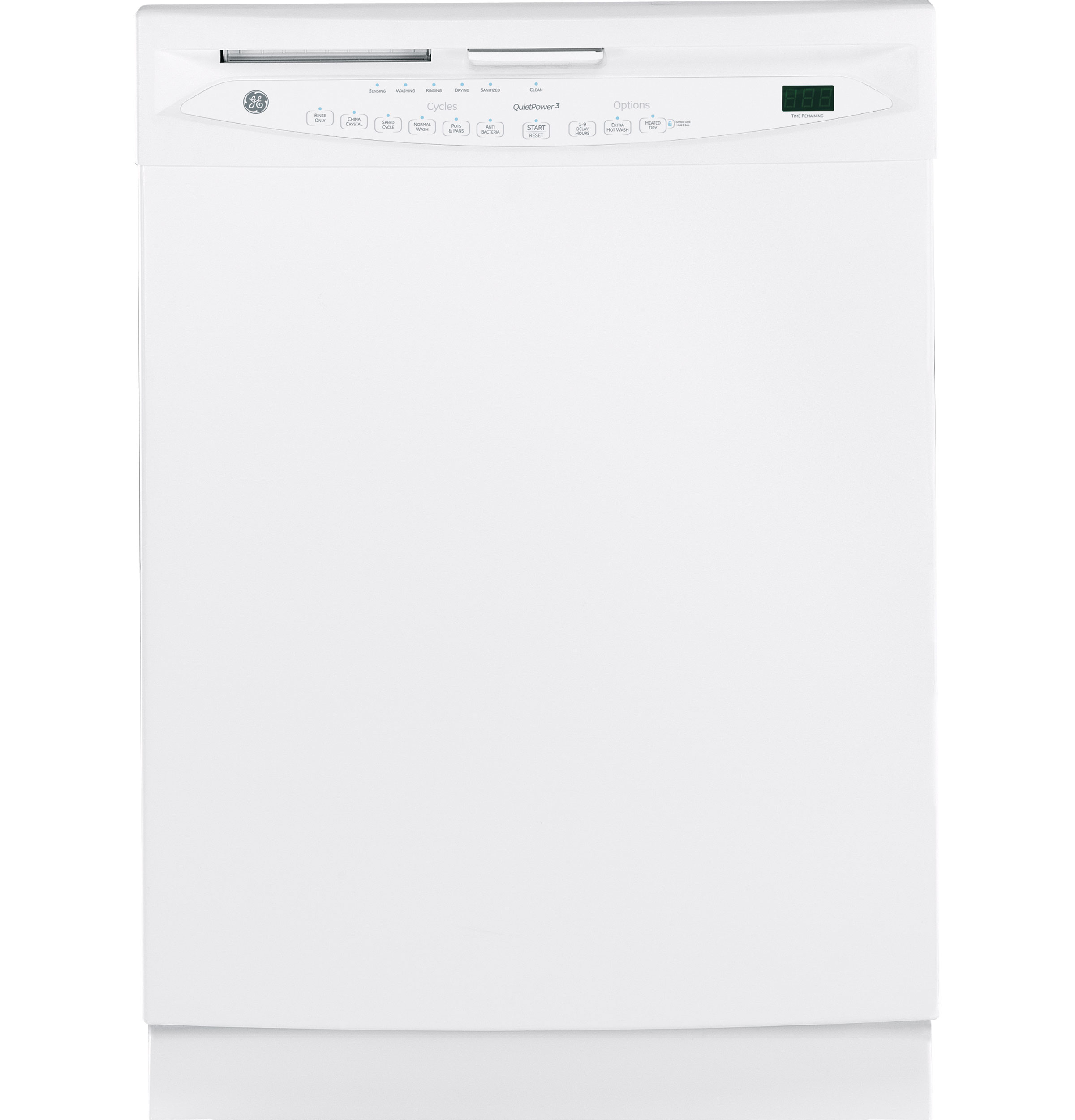 GE® Tall Tub Built-In Dishwasher