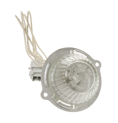 Wall Oven Halogen Bulb Assembly  Lower - 130V  35W