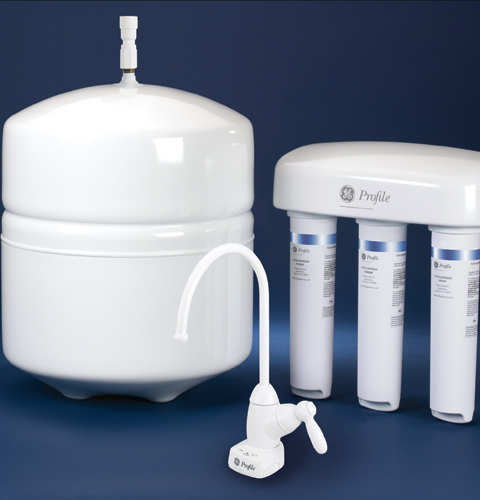 GE Profile™ Reverse Osmosis Filtration System