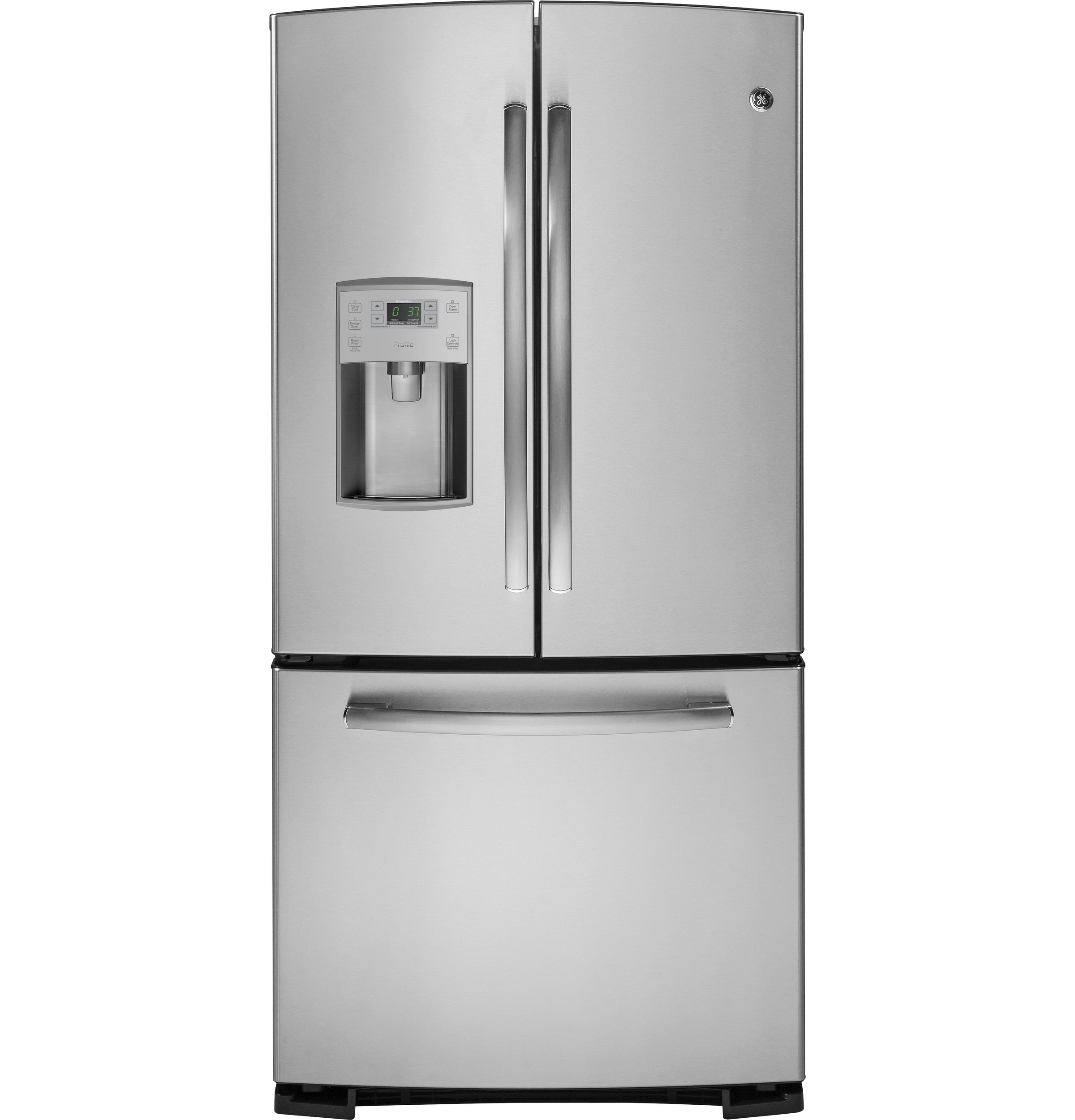 GE Profile™ Series 22.8 Cu. Ft. French-Door Refrigerator