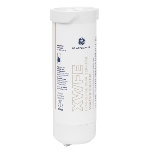 GE® XWFE™ REFRIGERATOR WATER FILTER