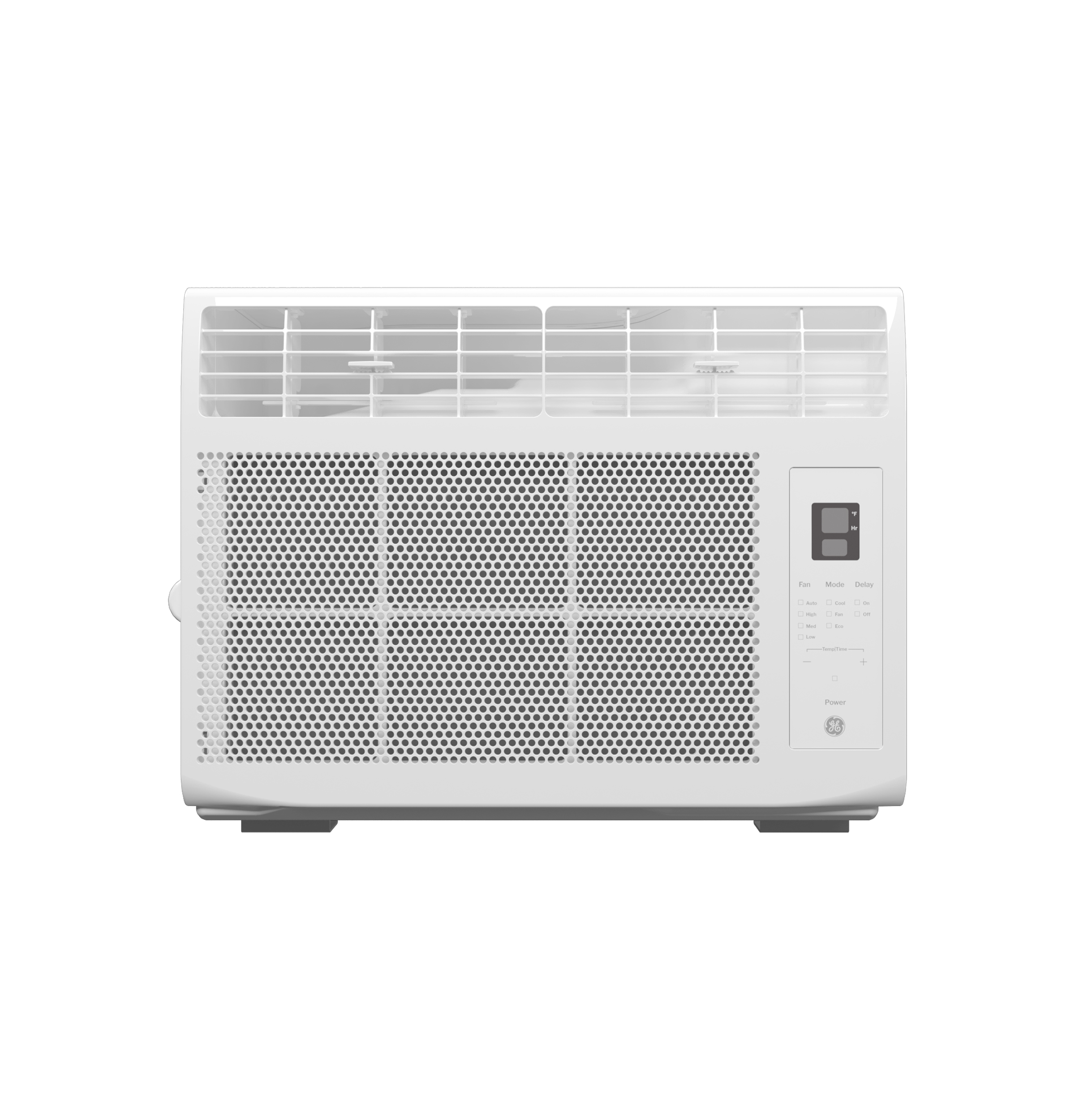 GE® 6,000 BTU Electronic Window Air Conditioner for Small Rooms up to 250 sq ft.