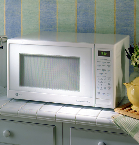 GE Profile™ Countertop Microwave Oven