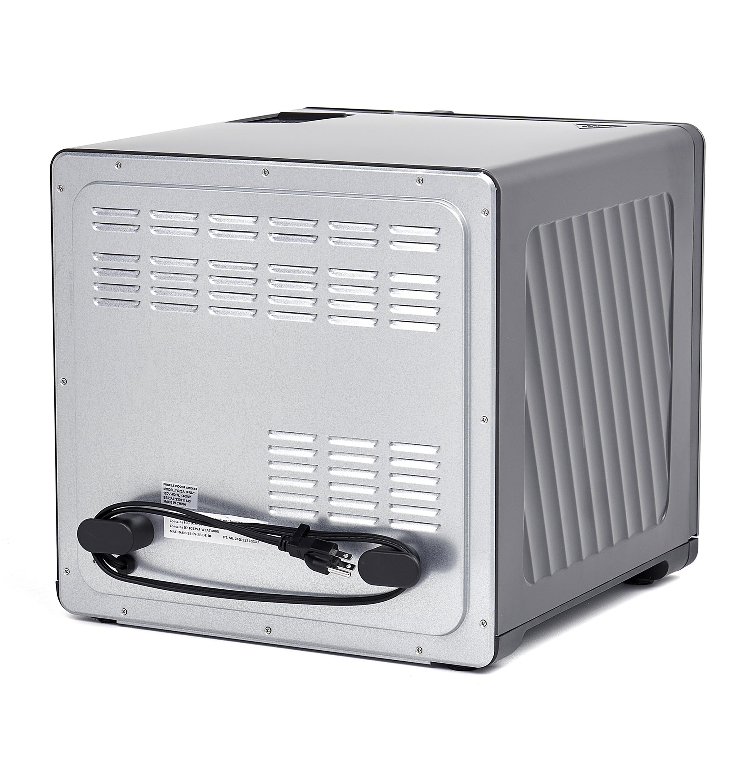 GE Profile™ Smart Indoor Pellet Smoker