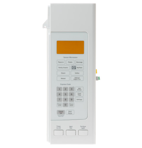 CONTROL PANEL, ASSEMBLY