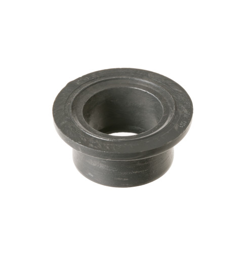 Dishwasher lower rack roller