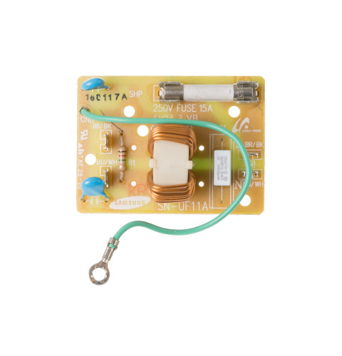 MICROWAVE NOISE FILTER