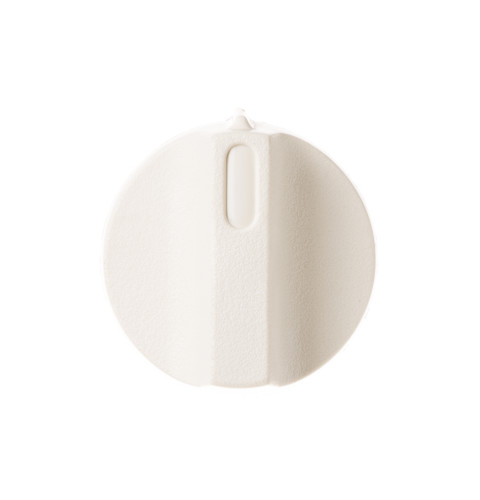 RANGE KNOB - WHITE