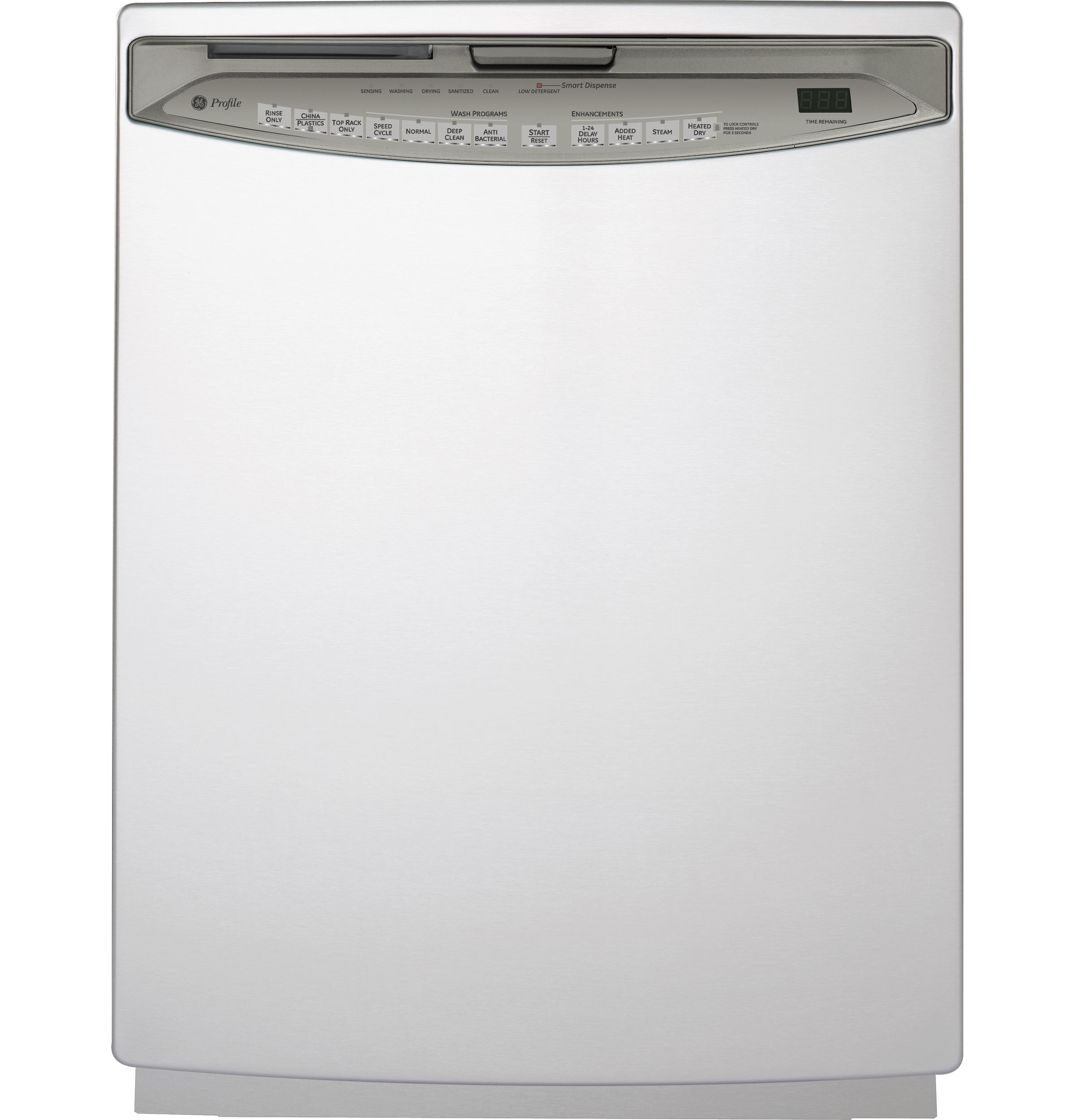 GE Profile™ Dishwasher with SmartDispense™ Technology