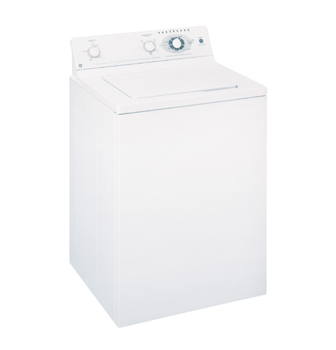 GE® 3.2 Cu. Ft. Super Capacity Plus Washer