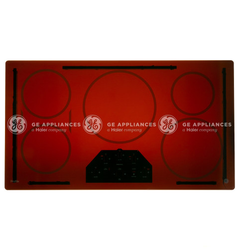 MAINTOP GLASS ASSEMBLY