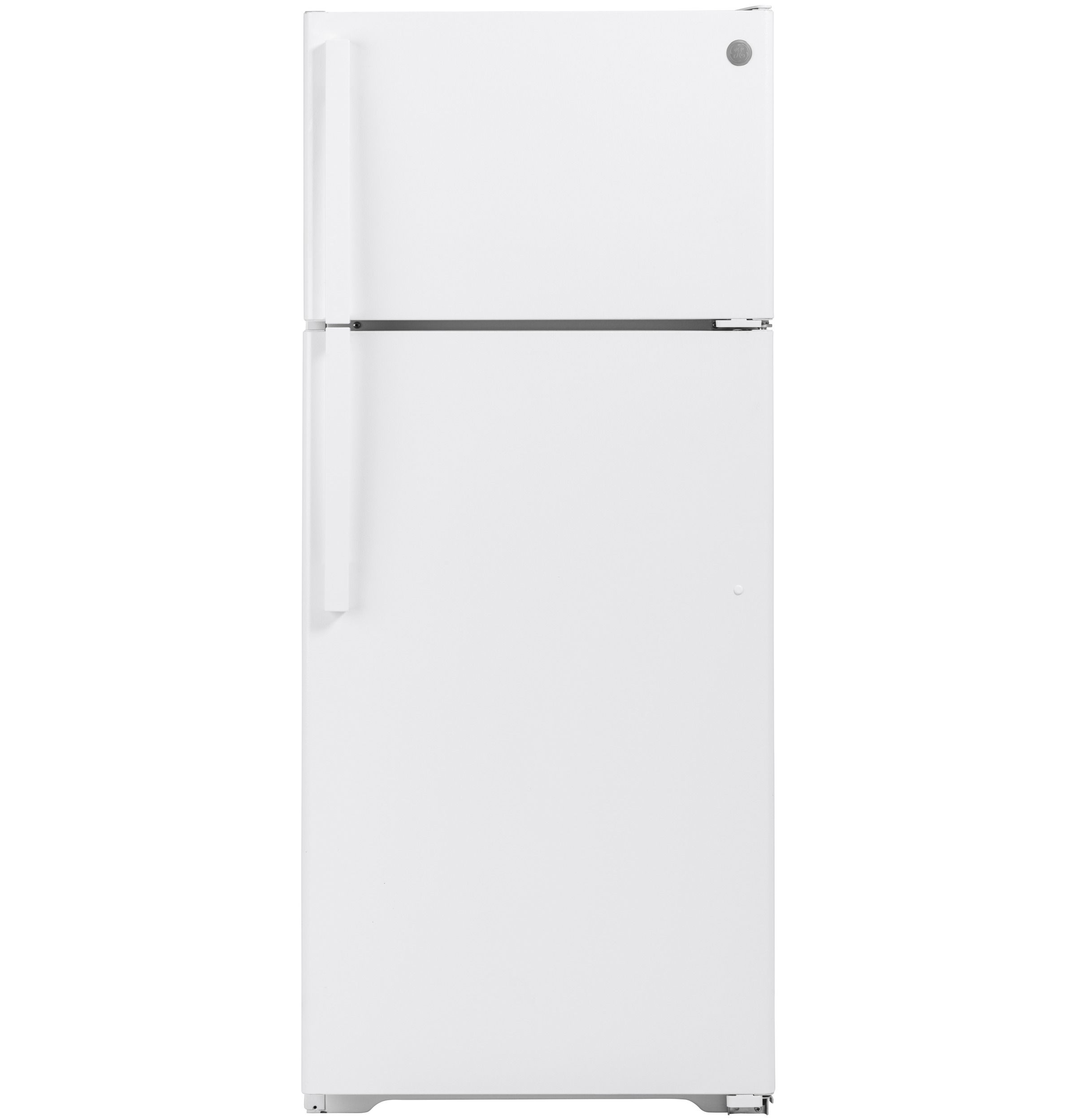 GE® 17.5 Cu. Ft. Top-Freezer Refrigerator