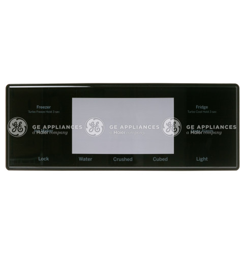 DISPLAY CAP TOUCH ASSEMBLY BLACK