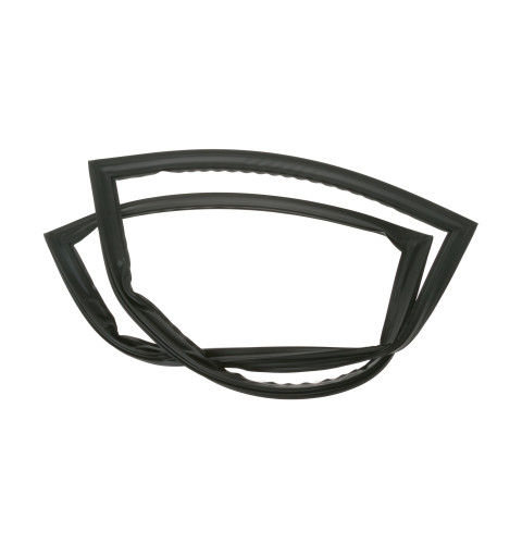 Refrigerator freezer gasket (black)