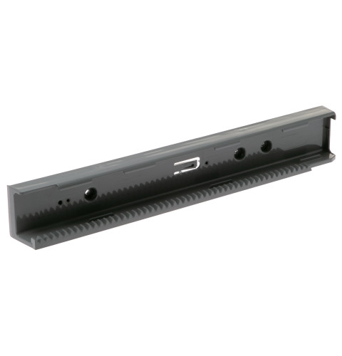 LEFT SLIDE HOLDER - GRAY
