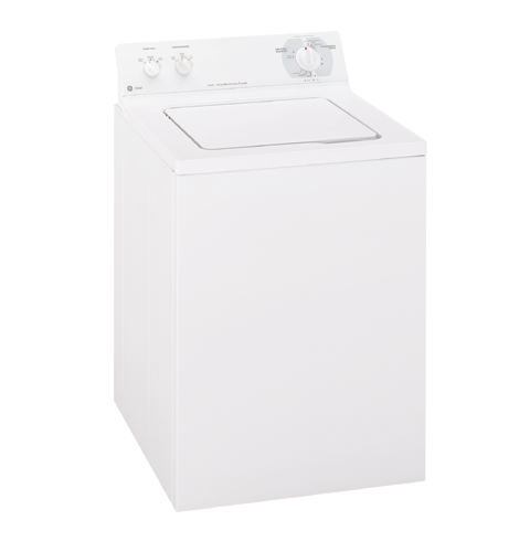 GE® Extra-Large 2.7 Cu. Ft. Capacity Washer