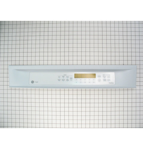 CONTROL PANEL ASSEMBLY