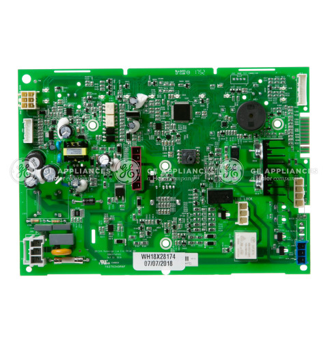 Washing Machine Control Board
