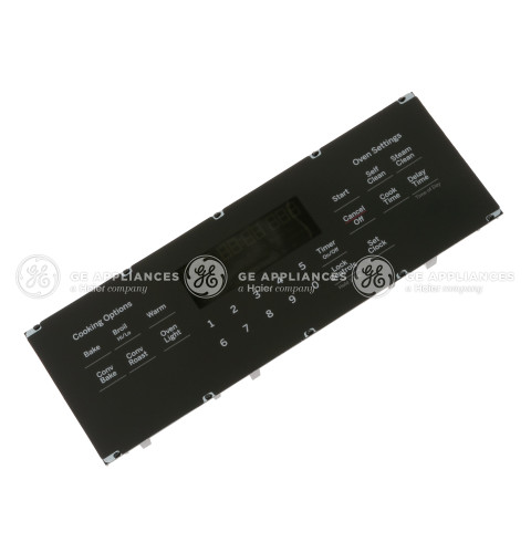 Range Overlay and Control Assembly