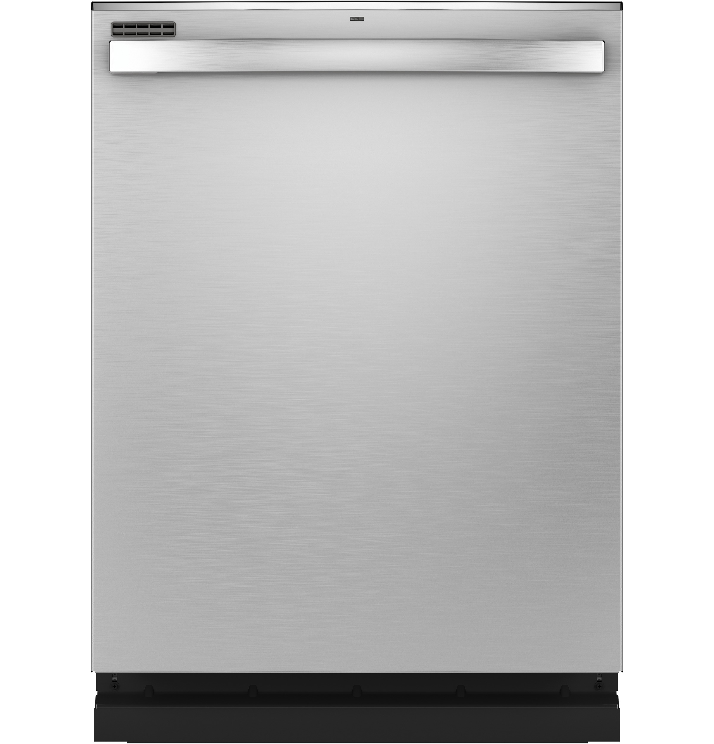 GE® ENERGY STAR® Top Control with Stainless Steel Interior Dishwasher with Sanitize Cycle & Dry Boost with Fan Assist