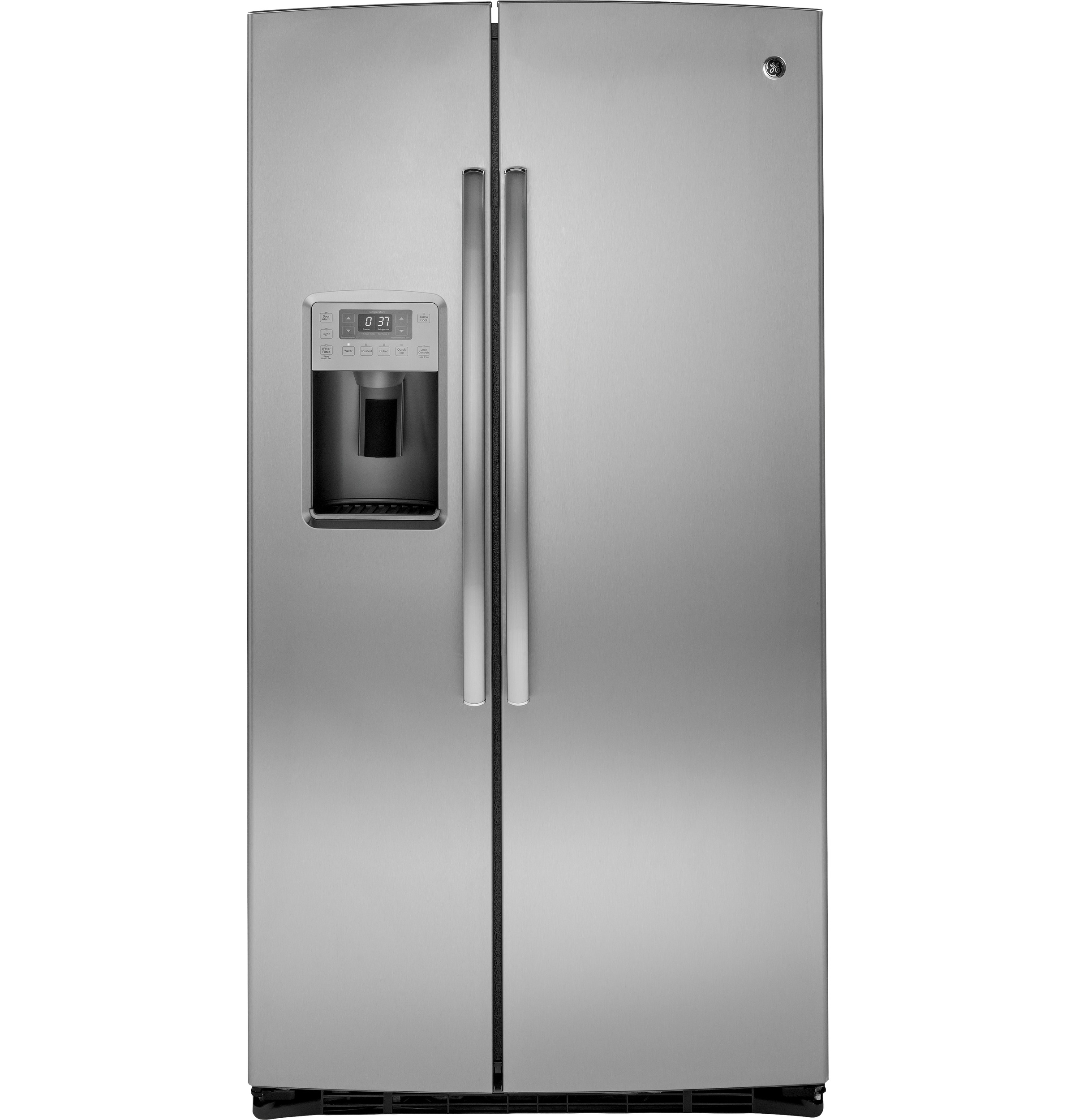 GE Profile™ Series 25.9 Cu. Ft. Side-by-Side Refrigerator