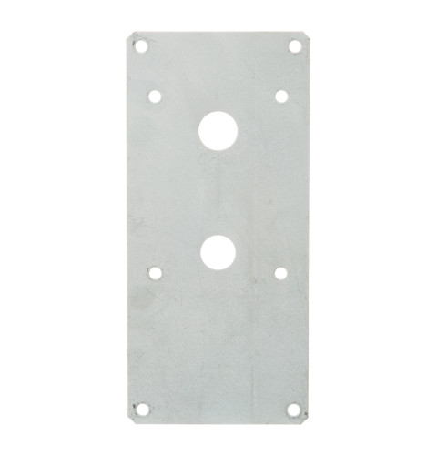 RANGE HOOD GEAR MOTOR MOUNTING PLATE
