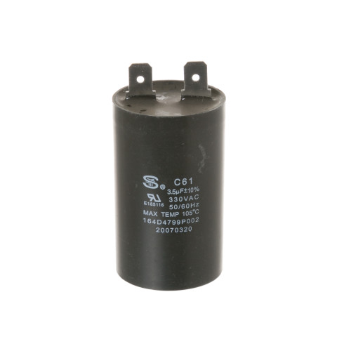 Wall Oven Capacitor Motor