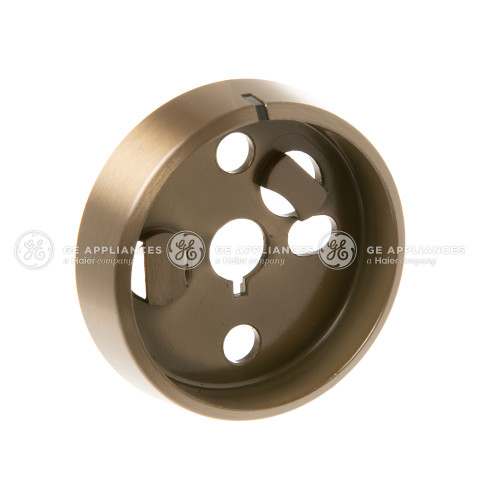 Brushed Bronze Range Knob Bezel