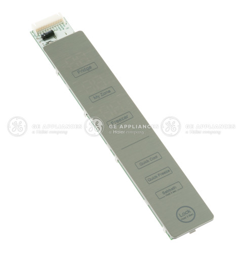 USER INTERFACE DISPLAY