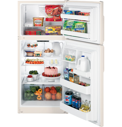 Hotpoint® 17.9 Cu. Ft. Capacity Top-Freezer Refrigerator