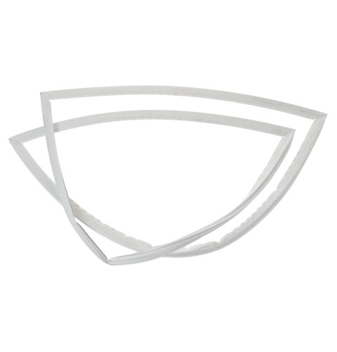 REFRIGERATOR DOOR GASKET - WHITE