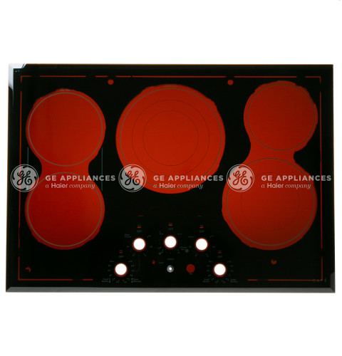 MAINTOP GLASS AND FRAME ASM