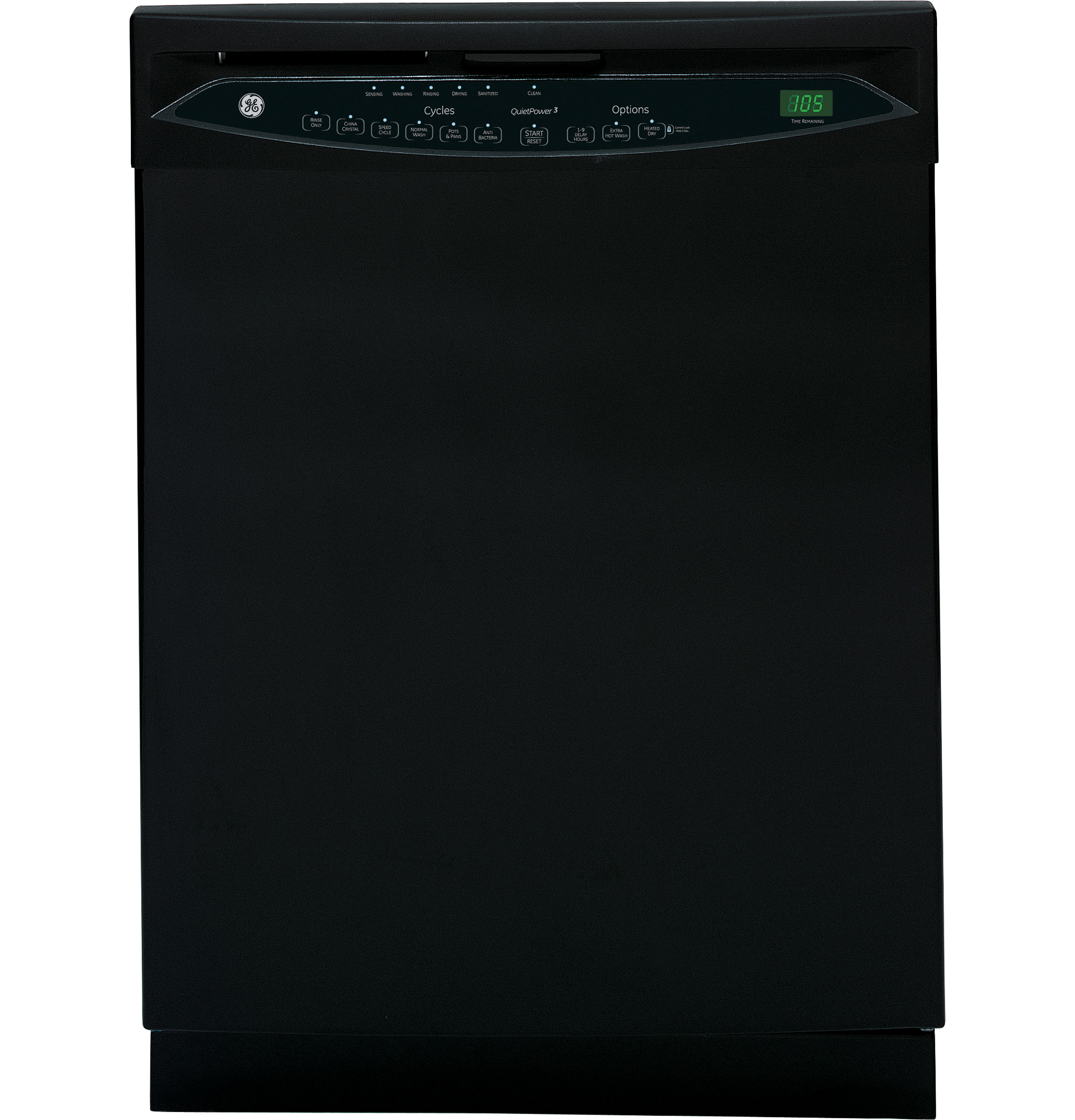 GE® Tall Tub Built-In Dishwasher