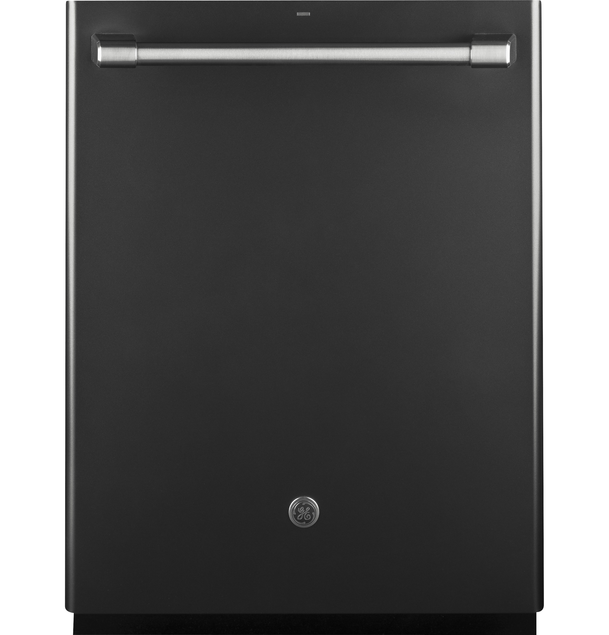GE Café™ Series Stainless Interior Built-In Dishwasher with Hidden Controls