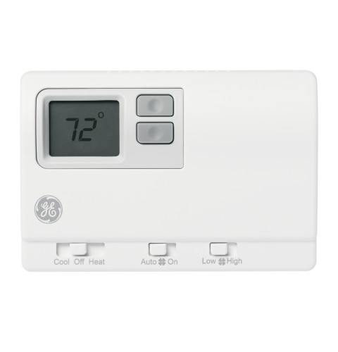 Wall Thermostat - Non-Programmable